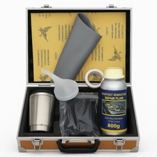 Kit completo lucidatura usato  Roma