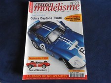Revue auto modelisme d'occasion  Saint-Cyr-sur-Mer
