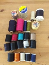 Cotton reels various for sale  SOUTHPORT