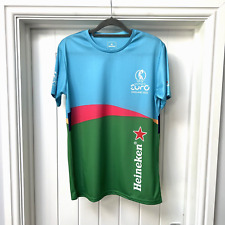 Heineken supporter shirt for sale  MAIDENHEAD