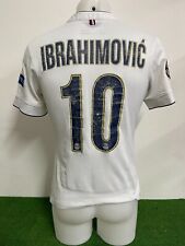 Maglia psg ibrahimovic usato  Roma