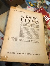 Radio libro ravalico usato  Milano