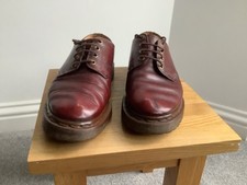Vintage martens shoes for sale  DUNSTABLE