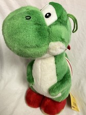 Boneca de pelúcia Super Mario World Sun Arrow Yoshi 12” Japão comprar usado  Enviando para Brazil