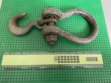 Large lifting shackle for sale  WIRRAL