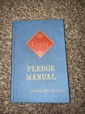 Pledge manual sigma for sale  Cheyenne