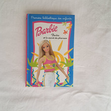 Livre barbie secrets d'occasion Livre barbie secrets d'occasion  Dompierre-sur-Mer