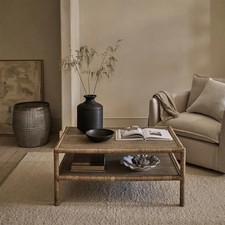 wicker coffee table for sale wicker coffee table for sale COLCHESTER