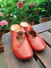 Pantoletten think damen gebraucht kaufen  Kerpen