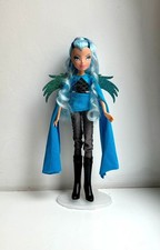 Używany, Lalka klubowa Winx Icy trix Power lalka Jakks vintage skrzydła wróżki na sprzedaż  PL