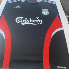Liverpool 2007 adidas for sale  NEWCASTLE UPON TYNE