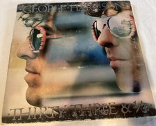George harrison thirty for sale  West Sand Lake