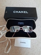 Genuine chanel pale for sale  BROADWAY