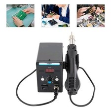 858d smd soldering for sale  BIRMINGHAM