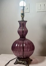 Vintage amethyst glass for sale  Post Falls