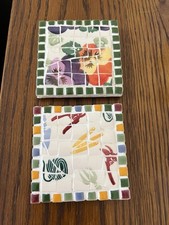 mosaic coasters for sale mosaic coasters for sale POTTERS BAR
