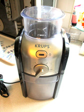 krups coffee grinder for sale  SALISBURY