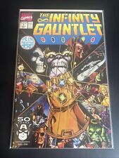 Infinity gauntlet limited for sale  Charlotte