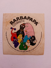 Adesivo barbapapa cosmetic usato  Pesaro