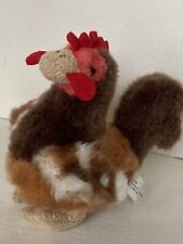 Chicken soft toy for sale  FELIXSTOWE