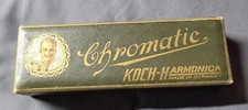 Koch chromatic harmonica for sale  Hillsborough