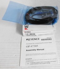 Keyence nh32 laser for sale  Vancouver
