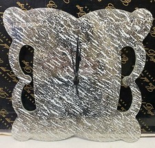 Orologio parete vetro usato  Castellazzo Bormida