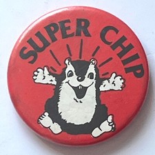 Super chip book for sale  BILLINGHAM