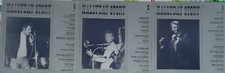 Johnny hallyday hallyday d'occasion  Nice-