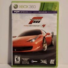 Forza Motorsport 4 - Essentials Edition - (Xbox 360, 2012) CIB Completo comprar usado  Enviando para Brazil