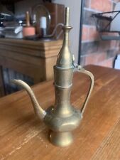 Vintage etched indian for sale  STOKE-ON-TRENT