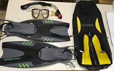 Divers adult snorkeling for sale  Madison