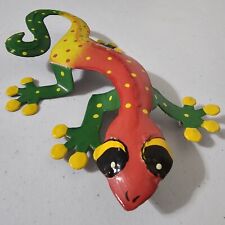 Painted colorful lizard for sale  Midlothian