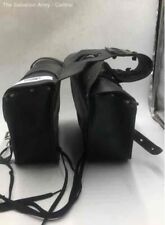 leather bags saddle black for sale  Detroit