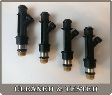 Daewoo Lanos Rezo Tacuma Evanda Chevrolet   Delphi 25315853 Original  set of 4 na sprzedaż  PL