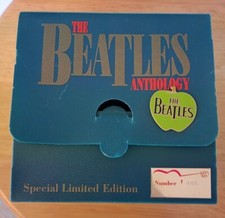 Limited Box The Beatles-Anthology Beatles comprar usado  Enviando para Brazil