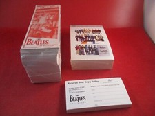 Beatles anthology reserve for sale  USA