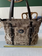 Coach handbag horse for sale  Redding