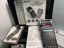Brady tls2200 label for sale  Boiling Springs