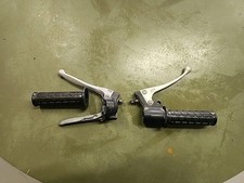 PUCH CICLOMOTOR MAGNUM ACELERADOR +CONJUNTOS DE ALAVANCA DE FREIO DE CONTROLE DE EMBREAGEM ALAVANCAS SÓLIDAS  comprar usado  Enviando para Brazil