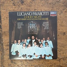Luciano pavarotti holy usato  Bergamo
