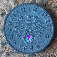 Münze deutsches reich gebraucht kaufen  Krefeld