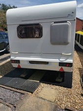 Berth touring caravans for sale  BRIERLEY HILL