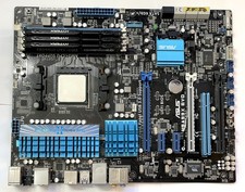 Kit de placa-mãe para jogos AMD AM3+ Asus M5a99x Evo 24gb HyperX Fx8350 8 núcleos 4ghz comprar usado  Enviando para Brazil