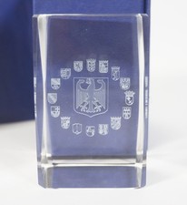 Vintage glass brick d'occasion  Expédié en Belgium
