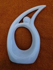 White ornament free for sale  PETERBOROUGH