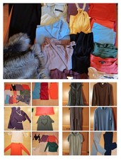 Lotto abbigliamento donna usato  Roma