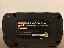 Craftsman evolv 18v for sale  Rumford