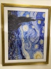 Van gogh starry for sale  Arlington