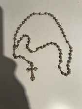 Antiker filigraner rosenkranz gebraucht kaufen  Nürnberg